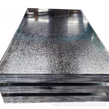 best quality hot dipped galvanized steel plate